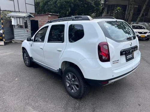 Renault Duster 2.0 Dynamique 4X2 At