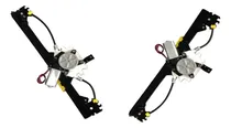 Comprar Kit X2 Maquina Alza Cristal Eléctrico Nuevo Uno Fiorino