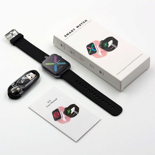 Reloj Inteligente Smart Watch Full Touch R3l Notificaciones