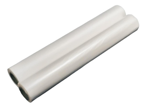 2 Rollo Para Laminado; 1 Brillante Y 1 Mate 33cm X 50m.