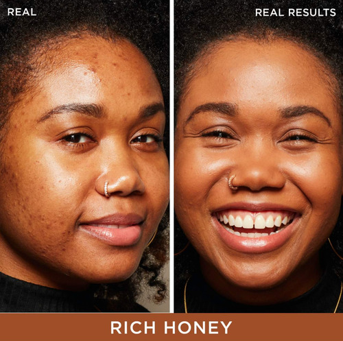 Base De Maquillaje It Cos Cc+ Cream Foundation With Spf 40 Rich Honey - Luminosa