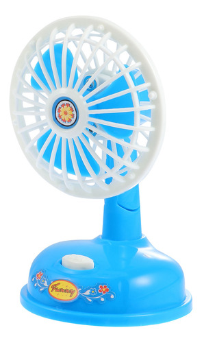 Modelo De Ventilador Eléctrico De 1 Pieza, Divertido Juego D
