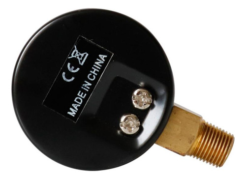 0-20bar 0-300 Psi Air Indicador Manometer