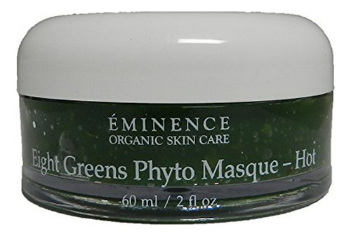 Eminence Organic Skincare Eight Greens Phyto Masque (calient