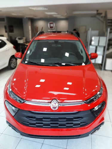 Imagen 7 de 25 de Fiat Toro 1.8 O 2.0 Retiro Con $150.000 Plan O Usado ·-