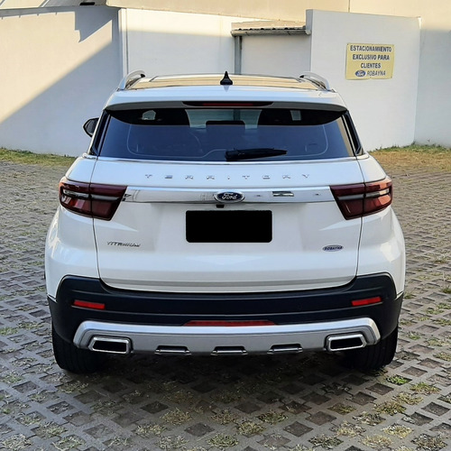 Imagen 4 de 15 de Ford Territory Titanium 2022 1.5l Turbo 143cv Fwd Cvt Ab