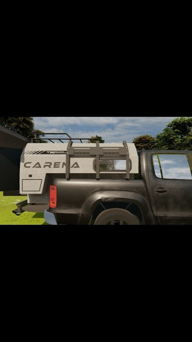 Imagen 12 de 15 de Venta O Alquiler De Minicamper Para Amarok, Ranger, Ram, Etc