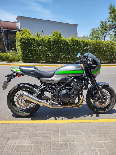 Imagen 4 de 15 de Kawasaki Z 900 Rs Cafe Racer Abs 2019. Hoffen