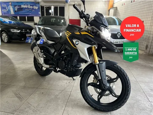Bmw Gs 310 2021 MercadoLivre