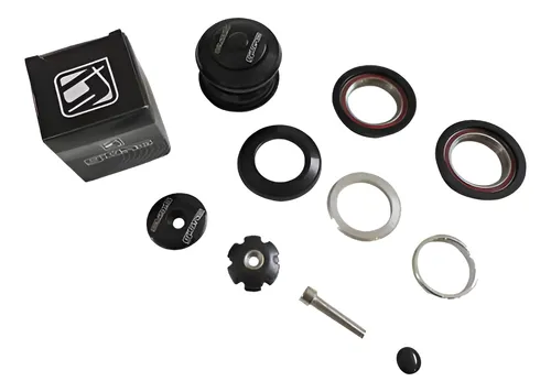 □2010〜13+1992◇１８cm◇ ◇ Caixa Direção Bike Semi Integrada Gi-905 44mm Rolamento Gios