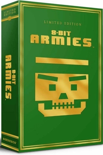 8-bit Armies Ocho Bit Armies Xbox One Edicion Limitad Físico (Reacondicionado)