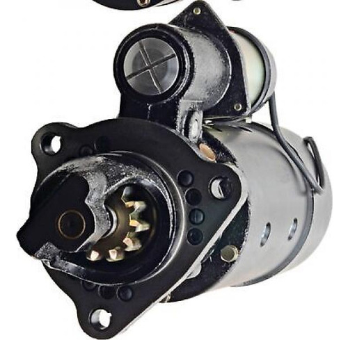 New Starter For Caterpillar Grader 16g 1985-1995 W Cater Ccn