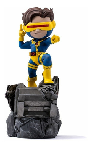 Minico Cyclops - X-men - Mini Co - Iron Studios