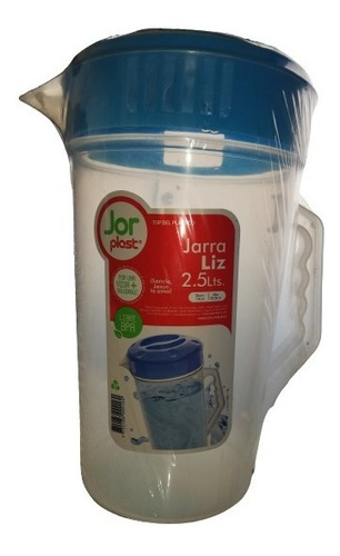 Jarra Jar Plast De 2,5 Lt 