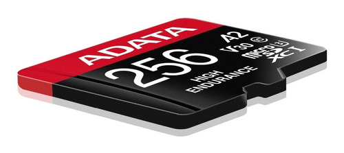 Imagen 4 de 10 de Memoria Microsd Adata 256gb Sdxc Cl10 V30 A2 Highendurance