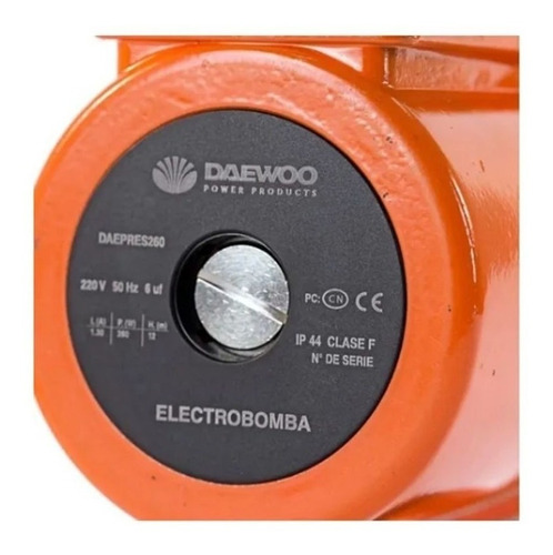 Imagen 5 de 10 de Bomba Presurizadora Elevador De Presion De Agua 4 Baños 220v
