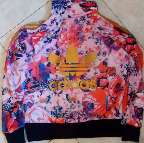 blusa de frio adidas florida