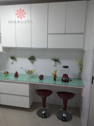 Imagem 6 de 15 de Casa Sobrado Condomínio Em Vila Esperança - São Paulo - 790