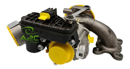 Turbina Conjunto Rotativo Audi Q3 1.4 Tsi Tfsi 2020 2021