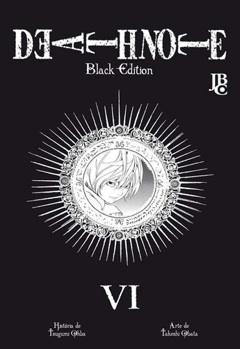 Hq Death Note - Black Edition - Volume 6