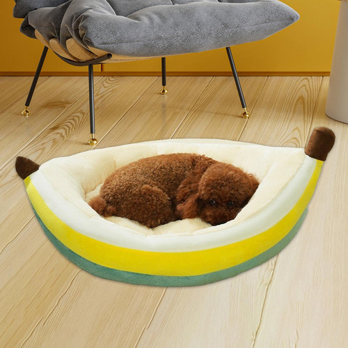 Cama For Perros, Cama For Gatos De Interior, Forma De S