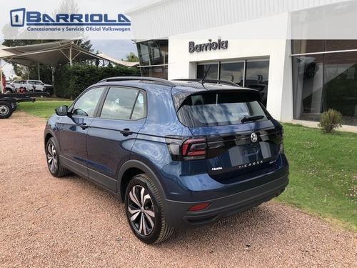 Volkswagen Nuevo Modelo T-cross Trendline 0km Barriola
