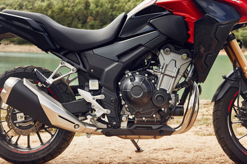 Imagen 18 de 19 de Honda Cb 500x - 2023
