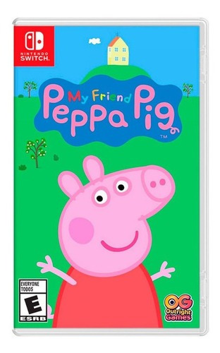 My Friend Peppa Pig - Standard Edition - Nsw