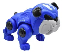 Comprar Perro Bailarín Robot Con Luz Sonido Material Plástico