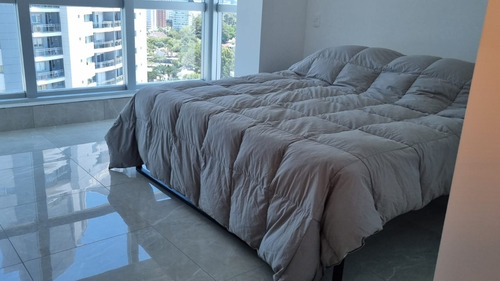 Imagen 13 de 28 de Alquiler Temporario De Apartamento De 3 Dormitorios En Edificio Miami Boulevard Ii - Punta Del Este, Mansa