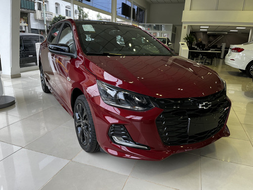 Chevrolet Onix 1.0 Turbo Rs Mt