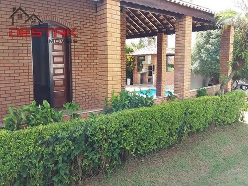 Ref.: 3872 - Chácara Em Jundiaí Para Venda - V3872