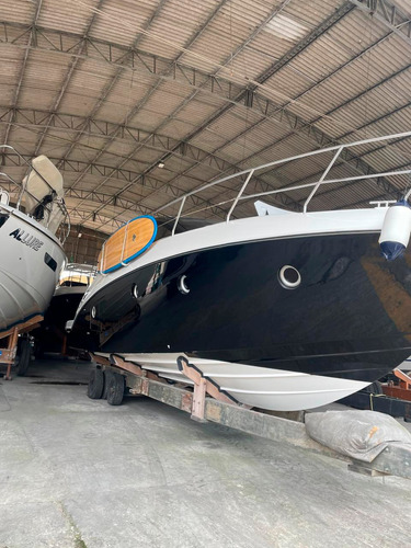 Lancha 40 Pés Phantom 400 Focker Ventura Nx Solara Nx