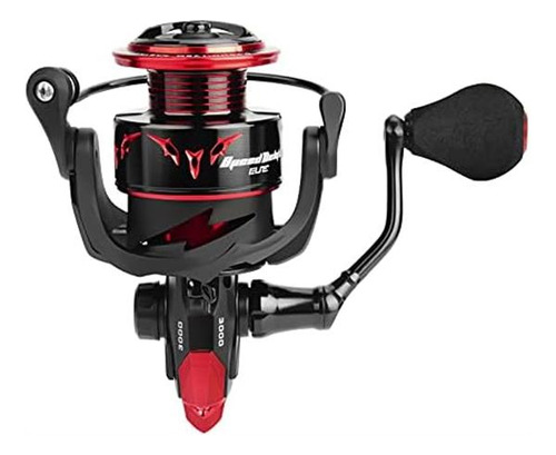 Carrete Giratorio Kastking Speed Demon Elite, Tamaño 2000