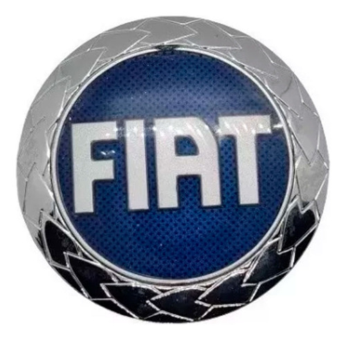 Emblema Logo Fiat Palio/siena Fase 2 **79mm**