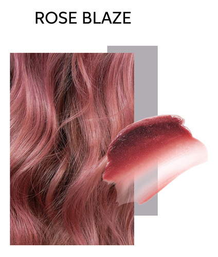 Tratamiento Capilar Wella Color Fresh Mask Rose Blaze 150ml