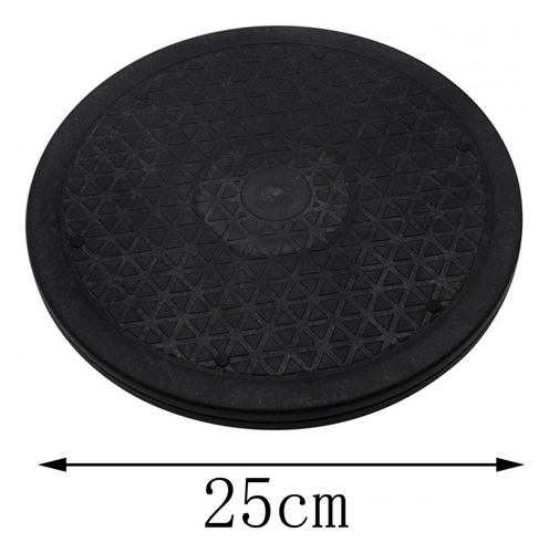 Soporte De Rotación Flexible, Plato Giratorio De 360