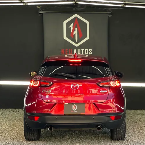 Mazda CX-3 2.0 Grand Touring Lx At