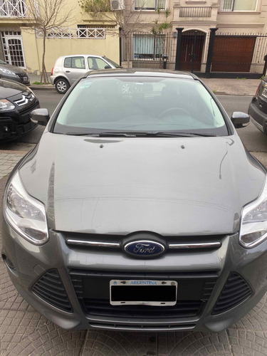 Imagen 4 de 7 de Ford Focus Iii 1.6 59.000 Km - Unico Dueño - Impecable!