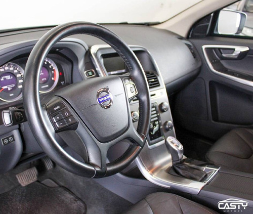 Volvo Xc60 2.0 T5 Comfort Fwd Turbo Gasolina 4p Automático