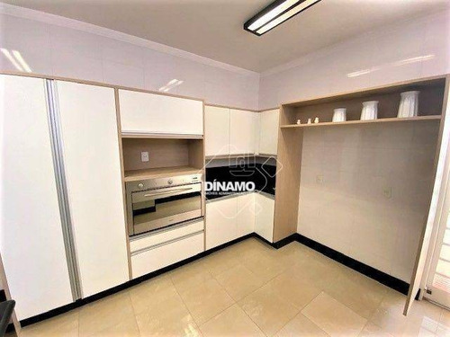 Imagem 23 de 30 de Casa Com 4 Dormitórios À Venda, 368 M² Por R$ 1.290.000,00 - Jardim Paulista - Ribeirão Preto/sp - Ca1598