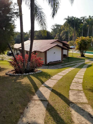 Imagem 11 de 14 de Condominio Porto De Ibiuna 6.000 Mts Casa, Piscina E Gramado