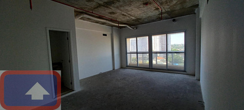 Imagem 2 de 11 de Sala Para Locação No Butantã, 46,43 M² - 24353
