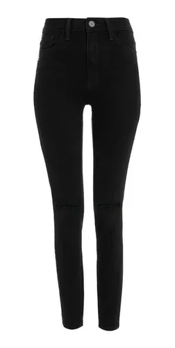 Calça preta sales john john feminina