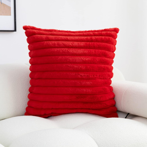 Funda De Almohada Súper Suave De 20 X 20 Pulgadas, De ...