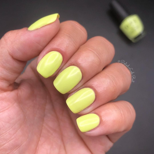Opi Gel Color Pump Up The Volume 15ml