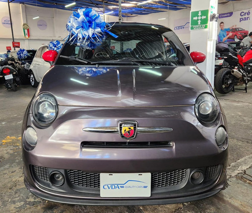 Fiat 500 1.4 Abarth At