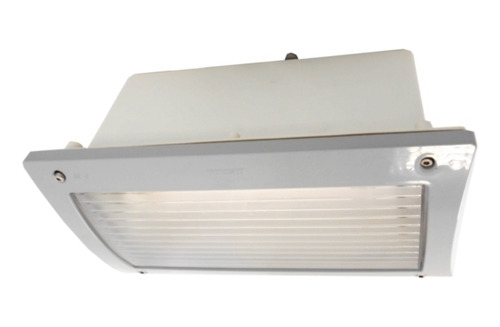 Embutido Asimétrico De Pared, Apto Para Exterior-az2600