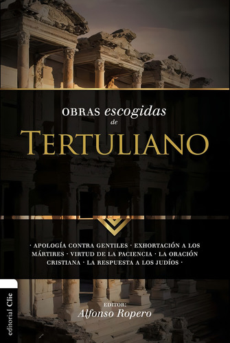Lo Mejor De Tertuliano