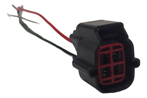 Conector Valvula Presostatica Fiesta Pow 4 Pin